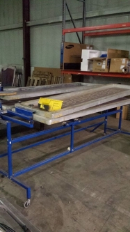 InLine Numbering Press